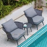 Bộ sofa ngoài trời