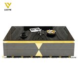 Bàn trà chữ nhật BT128