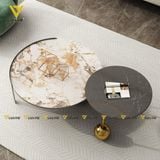 Bàn trà đôi CY515