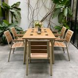 Bàn sân vườn HPI6T (không gồm ghế)