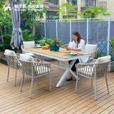 Bàn sân vườn DPBV23B (không gồm ghế)