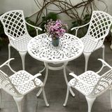 Bàn sân vườn BND80 (không gồm ghế)