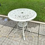 Bàn sân vườn LU6235T (không gồm ghế)