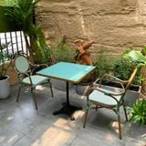 Ghế Cafe Ngoài Trời GC17X