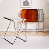 Bàn nhựa chân sắt DPG5