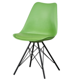 Ghế mặt nệm chân sắt DPA05B