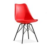 Ghế mặt nệm chân sắt DPA05B