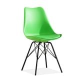 Ghế mặt nệm chân sắt DPA05B