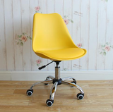 Ghế mặt nệm chân xoay nâng hạ DPA05C