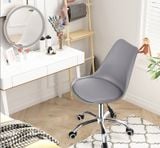 Ghế mặt nệm chân xoay nâng hạ DPA05C