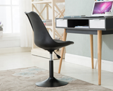 Ghế mặt nệm chân xoay cố định nâng hạ DPA05E