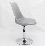 Ghế mặt nệm chân xoay cố định nâng hạ DPA05E