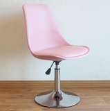 Ghế mặt nệm chân xoay cố định nâng hạ DPA05E