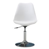 Ghế mặt nệm chân xoay cố định nâng hạ DPA05E