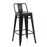 Ghế tolix tựa chân cao S1516B