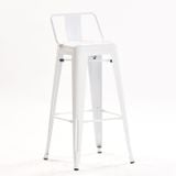 Ghế tolix tựa chân cao S1516B