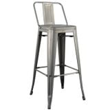 Ghế tolix tựa chân cao S1516B