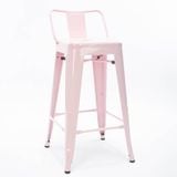 Ghế tolix tựa chân cao S1516B