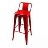 Ghế tolix tựa chân cao S1516B
