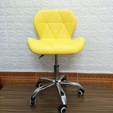 Ghế da tam giác chân xoay DPA12B