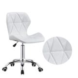 Ghế da tam giác chân xoay DPA12B