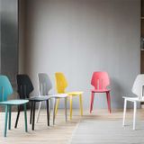 Ghế nhựa PP (DPA13)