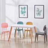 Ghế nhựa đúc DPA13B