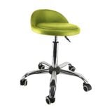 Ghế nhựa mặt đệm nâng hạ DPA26