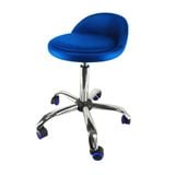 Ghế nhựa mặt đệm nâng hạ DPA26