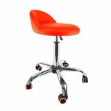 Ghế nhựa mặt đệm nâng hạ DPA26