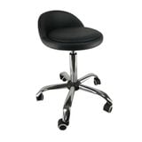 Ghế nhựa mặt đệm nâng hạ DPA26