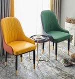 Ghế ăn bọc da cao cấp Magaret