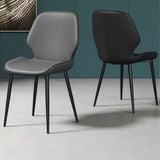 Ghế ăn bọc da Jena