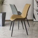 Ghế ăn bọc da Stella