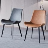 Ghế ăn bọc da Stella