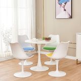 Ghế Tulip chân xoay DPA32