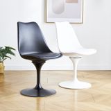 Ghế Tulip chân xoay DPA32