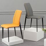 Ghế ăn bọc da cao cấp Elias