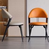 Ghế ăn bọc da cao cấp Enjoy