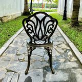 Ghế Ngoài Trời Nhôm Đúc LU6030C