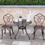 Ghế Ngoài Trời Nhôm Đúc DPAV02