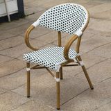 ghế cafe ngoài trời