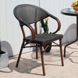 Ghế ngoài trời LU3005C