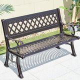 Ghế Dài Công Viên DPAV07