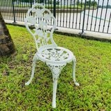 Ghế Ngoài Trời Nhôm Đúc DPAV1