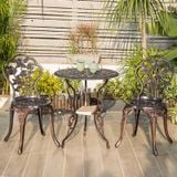 Bàn sân vườn DPBV1 (không gồm ghế)