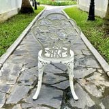 Ghế Ngoài Trời Nhôm Đúc DPAV1