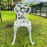 Ghế Ngoài Trời Nhôm Đúc DPAV1