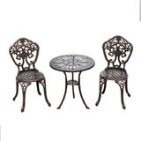 Ghế Ngoài Trời Nhôm Đúc DPAV2