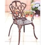 Ghế Ngoài Trời Nhôm Đúc DPAV3